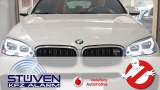 BMW Alarmanlage Vodafone COBRA