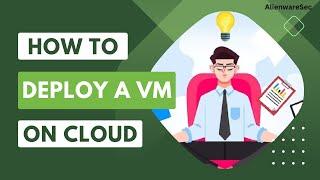 Deploy your first Virtual Machine and a static website on CLOUD. (AWS)