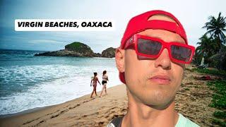 EXPLORING OAXACA’S COAST - VIRGIN BEACHES - Zapolite Mazunte