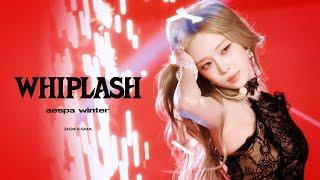 241117 KGMA 윈터 winter 에스파 aespa Whiplash 4K 60 직캠