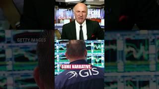 Kevin O’Leary details the top three ‘parallel paths’ to calm market down #shorts #trade