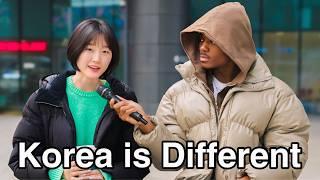 "Life In Korea Is Better" Korean Born and Raised In America