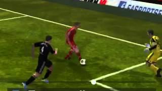 Marco Reus Amazing backheel!Fifa 14 iOS