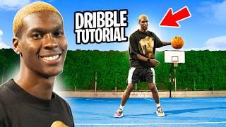 Jlew's One Ball Dribble Workout...(INSANE)