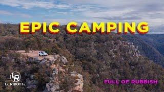 SOLO Camping - Pokolbin - Hunter Valley