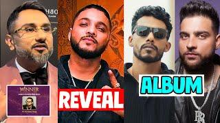 RAFTAAR COLLAB REVEALED | INDIA'S FAV - HONEY SINGH 🫨 | DINO JAMES & KARAN AUJLA ALBUM