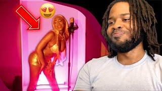 Heeyyyy Staallk | Stalk Ashley - TIGHTEST KITTY! (Performance Video) REACTION