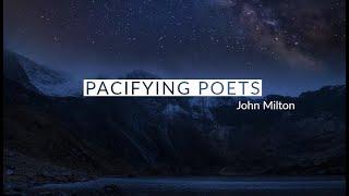 30 Minutes Reading Relaxation & Nature |  Pacifying Poetry - John Milton