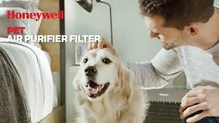 Honeywell Pet Odor  Air Purifier Filter HRFSP1- Product Feature