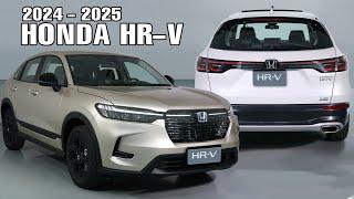 2024 - 2025 HONDA HR-V: New Model, first look!