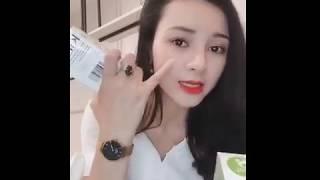 Kiril - Bộ trị nám, tàn nhang hiệu quả - Chia sẻ của hotgirl u40 sau 1 liệu trình