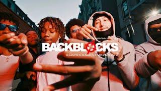 KBandz x Ja Milly x Mojon x Eli B - BackBlocks (Official Video)