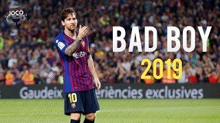 Lionel Messi - Bad Boy | Skills & Goals | 2018/2019 ● HD