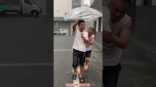 बारिश  Mini Vlog By SHIVAM SHORT  #shorts