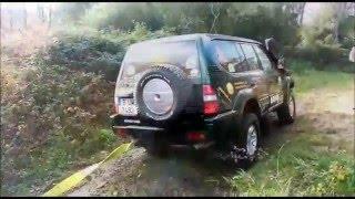 4X4LAND 2015  ALMONT4WD - MECATECH  (Vídeo Oficial)