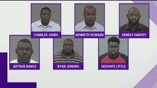 Seven indicted in sex scandal at Fort Valley State University