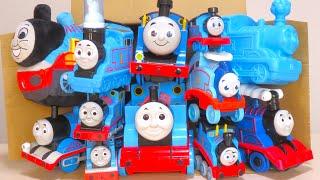 Thomas & Friends toys come out of the box RiChannel