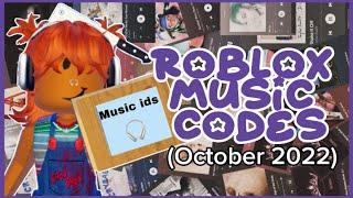 New Roblox Music codes/IDs (October 2022) | *TESTED, NO GROUP NEEDED*