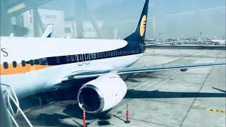 Jet Airways 737 - 800 Business Class seat review | Aviation Geeks