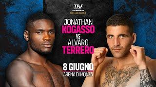 TAF - The Art of Fighting 6 | Jonathan Kogasso vs Alvaro Terrero | 8/6/2024 Arena di Monza