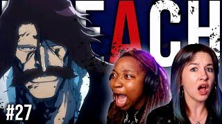 Bleach Thousand-Year Blood War: Episode 27 REACTION