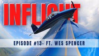 Episode #13- Co-pilot or Cybersecurity Expert? ft. Wes Spencer