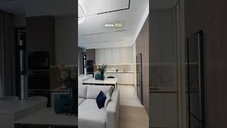Завершили реализацию нашего проекта квартиры в ЖК Sydney City  как вам?