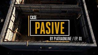 Case Pasive ep. 01 | pana la 90% eficiență energetică | tehnologia Izodom