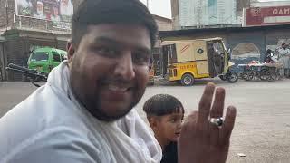 Saleh khana To Dak Ismail Khel || Street Food  || Haider Said Vlogs 