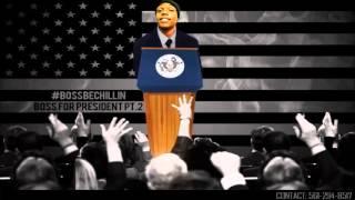Boss - #BOSSBECHILLIN (Prod. By BusyWorksBeats)