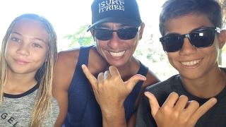  First ISurfTribe Live Stream