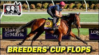 Breeders’ Cup 2024 Top 5 FLOPS