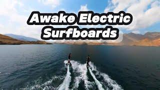 Surfen mit den Boards von Awake | LuxuryGadgets