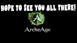 Archeage Livestream Wednesday 1pm Be There!