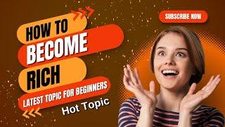 HOW TO BECOME RICH BY PARDEEP SHARMA | WIN23 COMMUNITY #WIN23