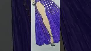  #diy #diycrafts #creative #new #fashion #designer #easy #art #beautiful #dress #yt #shorts