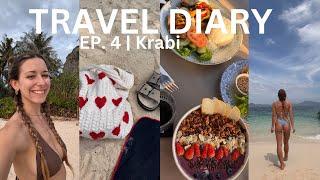 Krabi Abenteuer EP.4  Thailand Haar & Haut Drama, Scam bei der Tour,Food-Tests & viele Empfehlungen