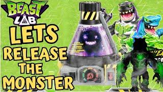 Quick Demonstration of Beast Lab - Stealth Strike Big Cat Beast Creator