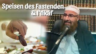 Speisen des Fastenden & I'tikāf (mit Übersetzung)