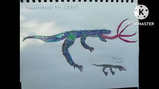 Komodosaurus Rex (read description)