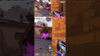 Delightful #ace by #killjoy #valorant #valorant5k #valorantclips #1v5ace #valorantgaming #gaming