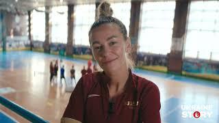 Anastasia Klipachenko Futsal and Beach Soccer Champion on Ukrainian Athletes Bonding in War Time