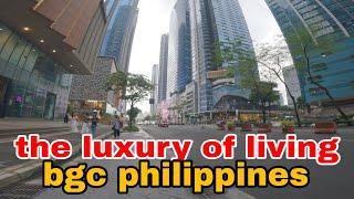 uptown mall bgc walking tour | bgc philippines | lakad pinoy ph [4]