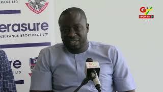 @HohoeUnitedFootballClub  Welcome on board Verasure Insurance Brokerage Ltd.live on GTV Sports Plus