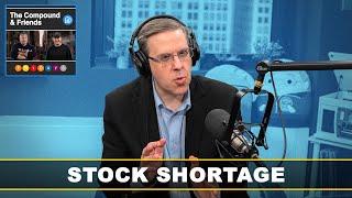 Stock Shortage | TCAF 177