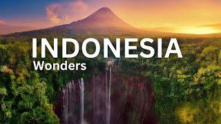 INDONESIA: The country with the most contrasts and extremes