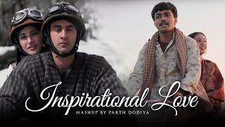 Inspirational Love Mashup - Parth Dodiya | Best of Arijit Singh | Jukebox 2024