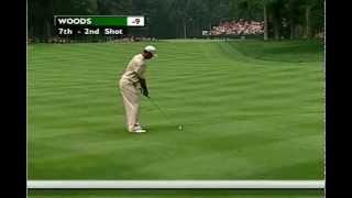 Tiger Woods 2006 5 wood