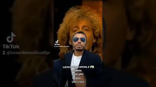 #LUCAS RIBEIRO OFICIAL 8 PR intepreta #Robin gibb música #Like a fool @LRO8PR