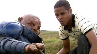 Kaagh the Sontaran Saves the Universe! | Enemy of the Bane | The Sarah Jane Adventures